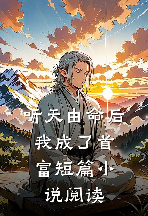 听天由命后，我成了首富短篇小说阅读
