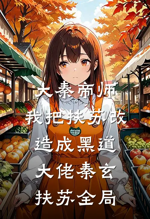 大秦帝师：我把扶苏改造成黑道大佬秦玄扶苏全局