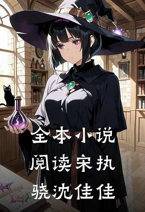 全本小说阅读宋执骁沈佳佳