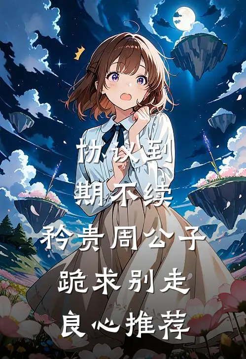 协议到期不续，矜贵周公子跪求别走良心推荐