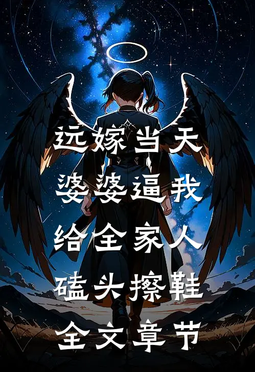 远嫁当天，婆婆逼我给全家人磕头擦鞋全文章节