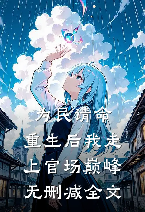 为民请命，重生后我走上官场巅峰无删减全文