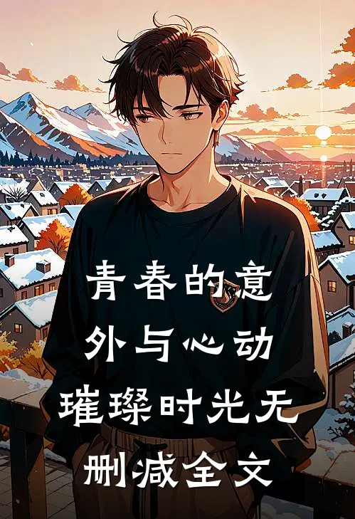 青春的意外与心动璀璨时光无删减全文在线阅读