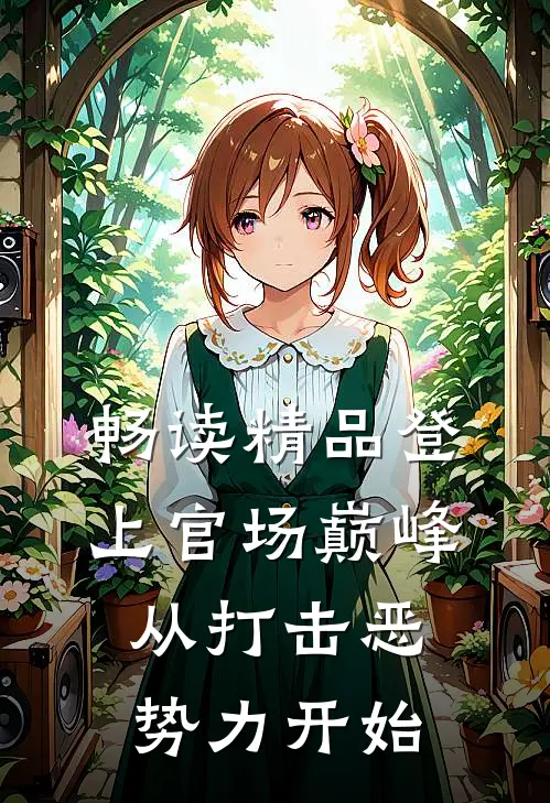 畅读精品登上官场巅峰，从打击恶势力开始