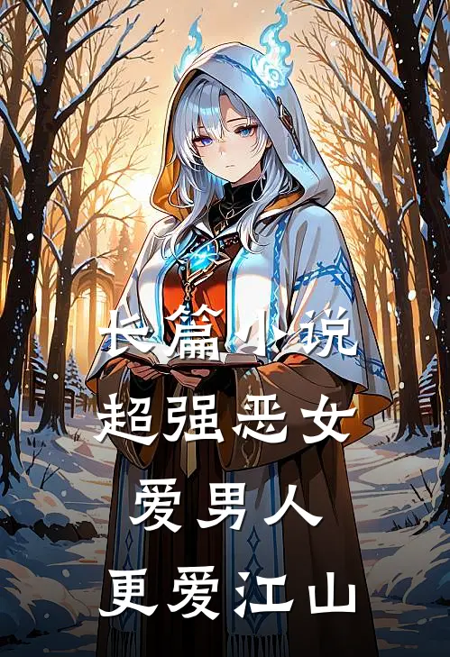 长篇小说超强恶女：爱男人，更爱江山