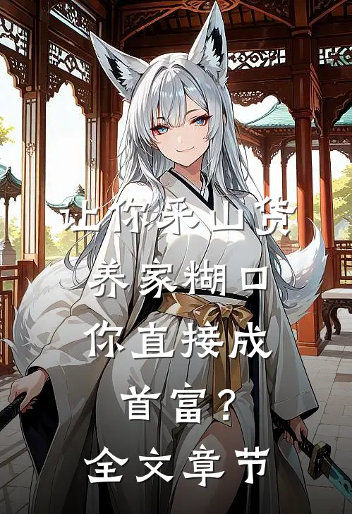 让你采山货养家糊口，你直接成首富？全文章节
