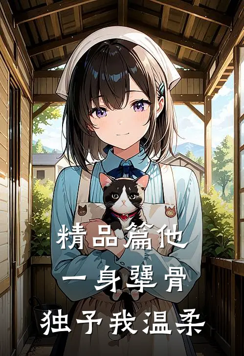 精品篇他一身犟骨，独予我温柔