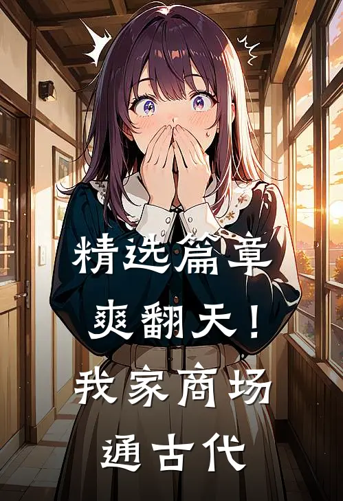 精选篇章爽翻天！我家商场通古代