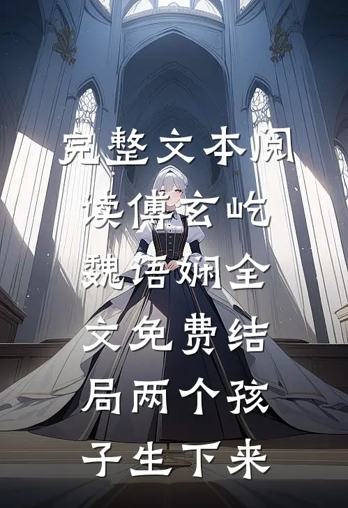 完整文本阅读傅玄屹魏语娴全文免费结局两个孩子生下来
