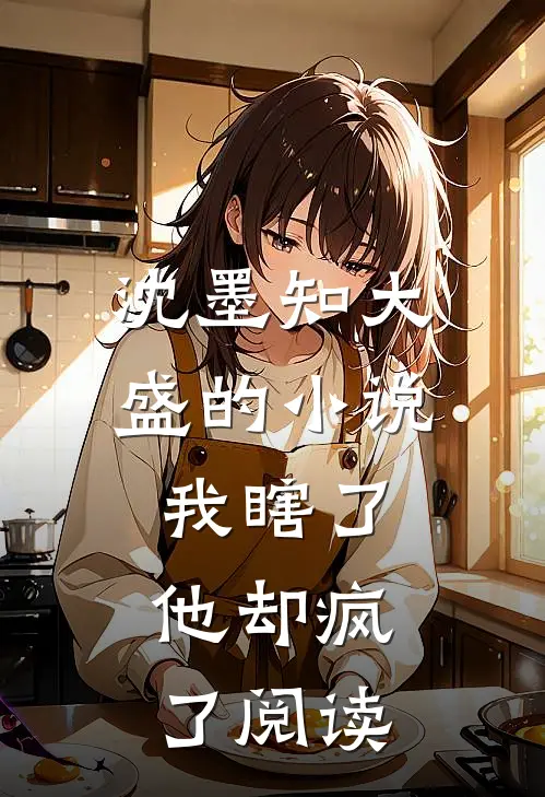 沈墨知大盛的我瞎了,他却疯了阅读