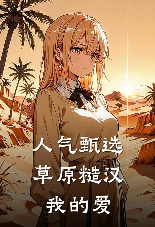人气甄选草原糙汉，我的爱