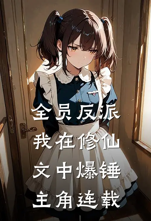 全员反派：我在修仙文中爆锤主角连载