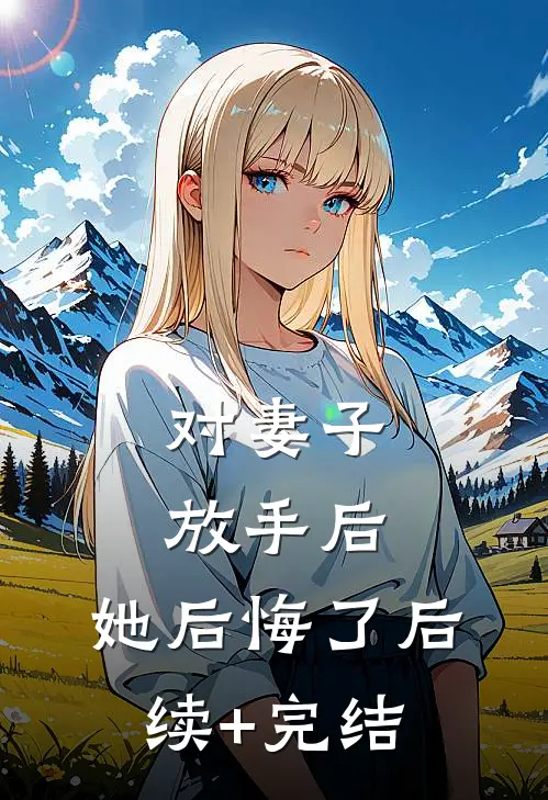 对妻子放手后，她后悔了后续+完结