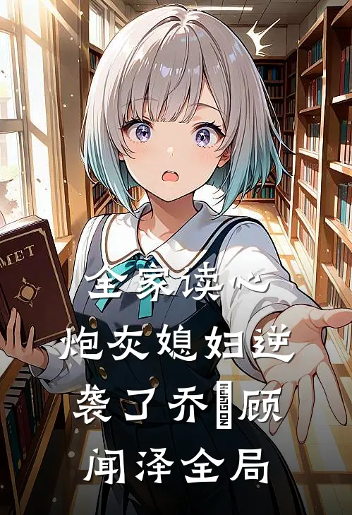 全家读心：炮灰媳妇逆袭了乔婳顾闻泽全局