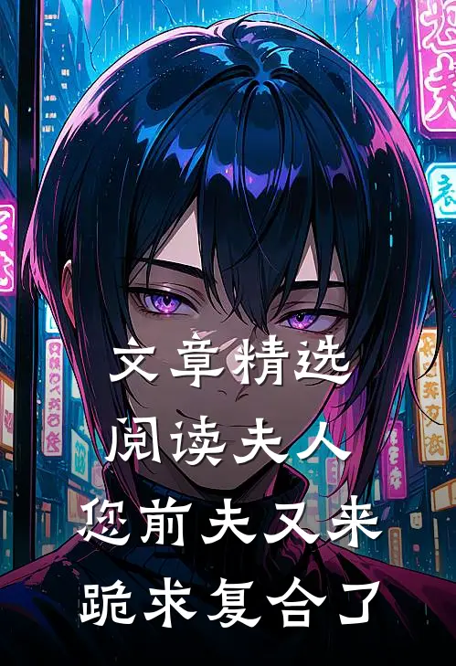 文章精选阅读夫人，您前夫又来跪求复合了