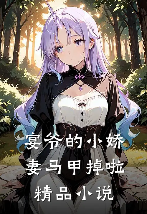 宴爷的小娇妻马甲掉啦精品小说