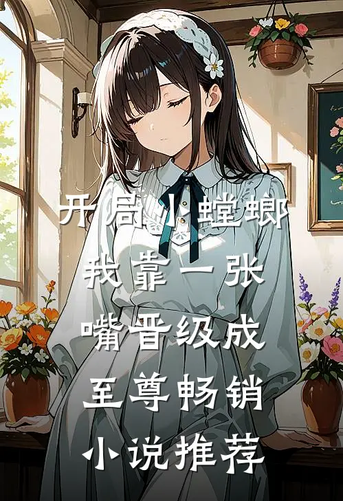 开局小螳螂，我靠一张嘴晋级成至尊畅销小说推荐