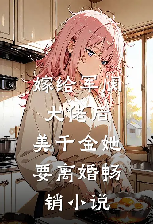 嫁给军阀大佬后，美千金她要离婚畅销小说