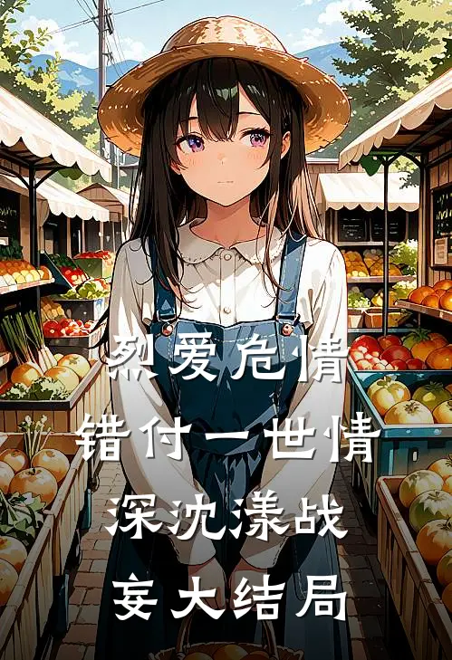 烈爱危情：错付一世情深沈漾战妄大结局