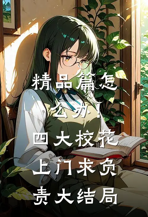 精品篇怎么办！四大校花上门求负责大结局