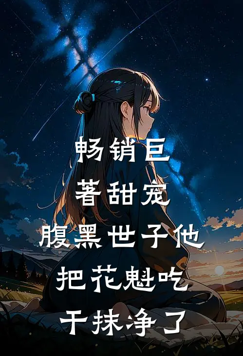 畅销巨著甜宠：腹黑世子他把花魁吃干抹净了