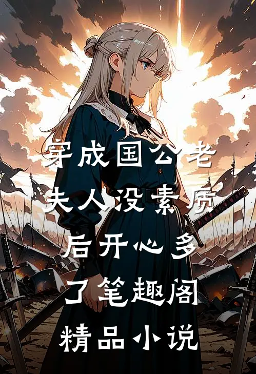 穿成国公老夫人没素质后开心多了 笔趣阁精品小说
