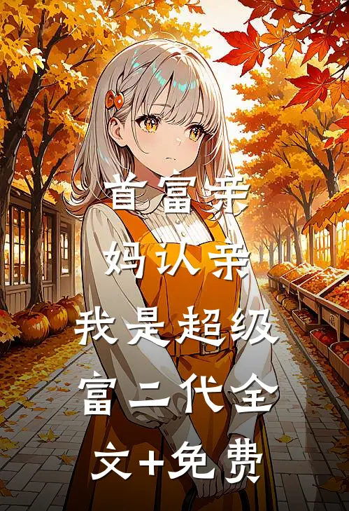 首富亲妈认亲：我是超级富二代全文+免费