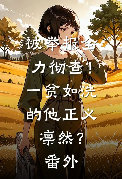 被举报全力彻查！一贫如洗的他正义凛然？ 番外