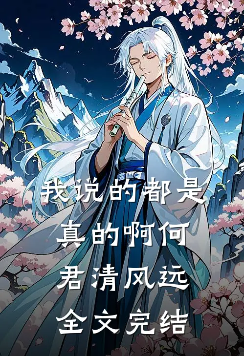 我说的都是真的啊 何君清风远全文完结