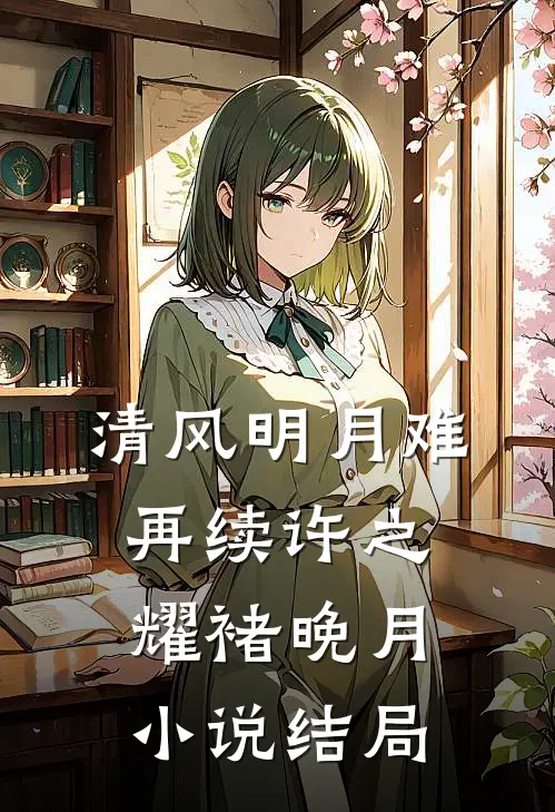 清风明月难再续许之耀褚晚月小说结局