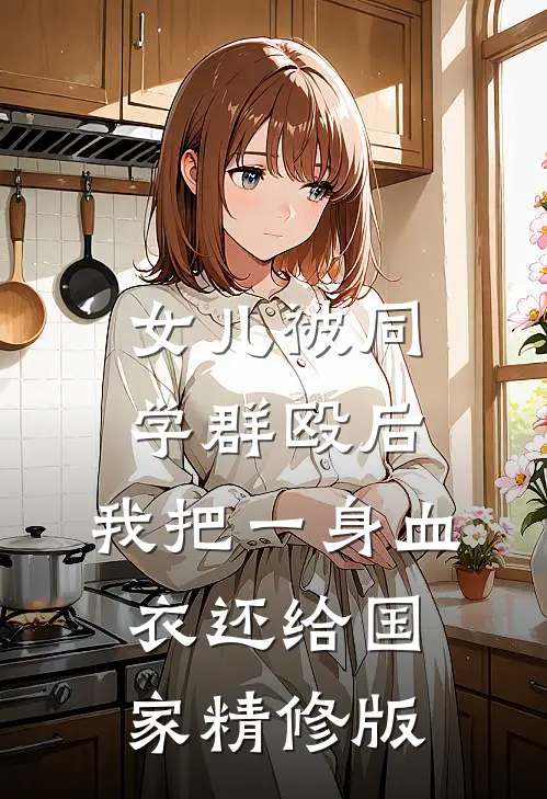 女儿被同学群殴后，我把一身血衣还给国家精修版
