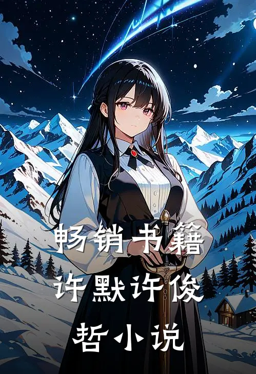 畅销书籍许默许俊哲小说