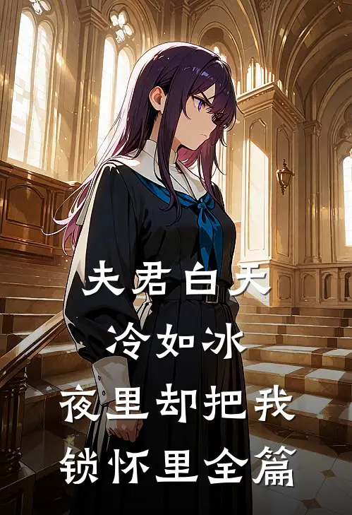 夫君白天冷如冰,夜里却把我锁怀里全篇阅读