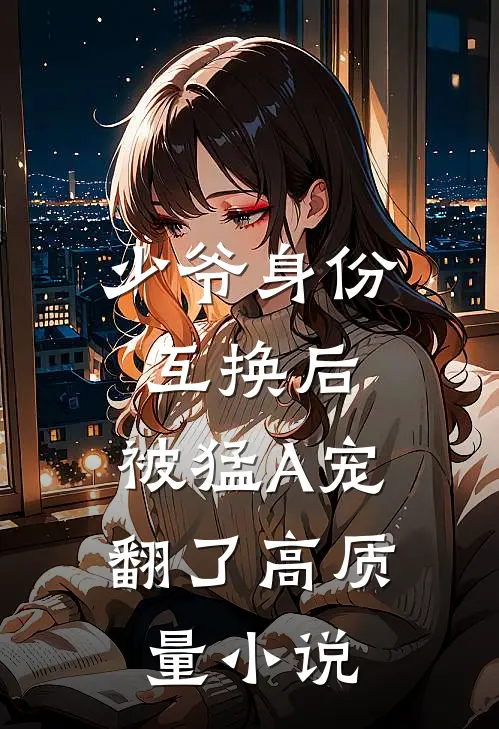 少爷身份互换后，被猛A宠翻了高质量小说