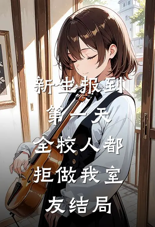新生报到第一天，全校人都拒做我室友结局
