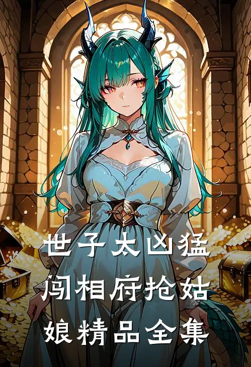 世子太凶猛：闯相府抢姑娘精品全集
