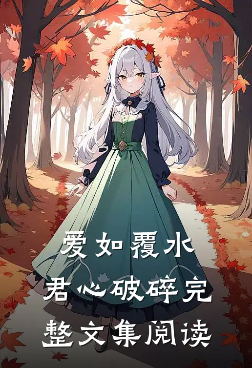 爱如覆水，君心破碎完整文集阅读