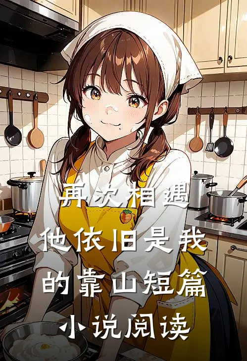 再次相遇,他依旧是我的靠山短篇阅读全文