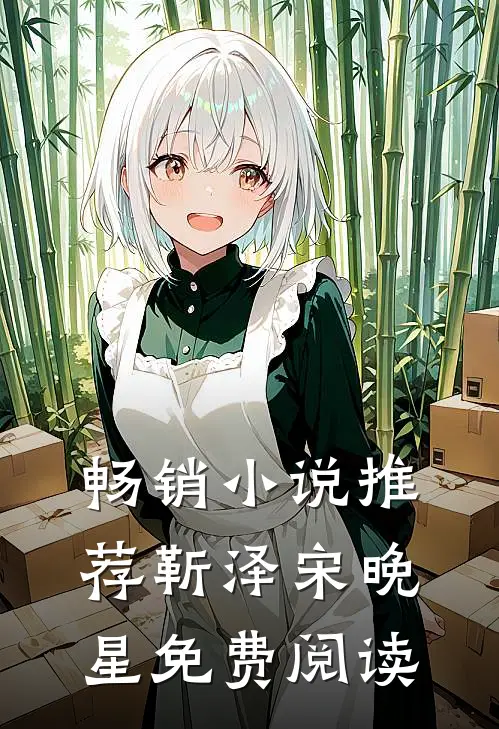 畅销小说推荐靳泽宋晚星免费阅读