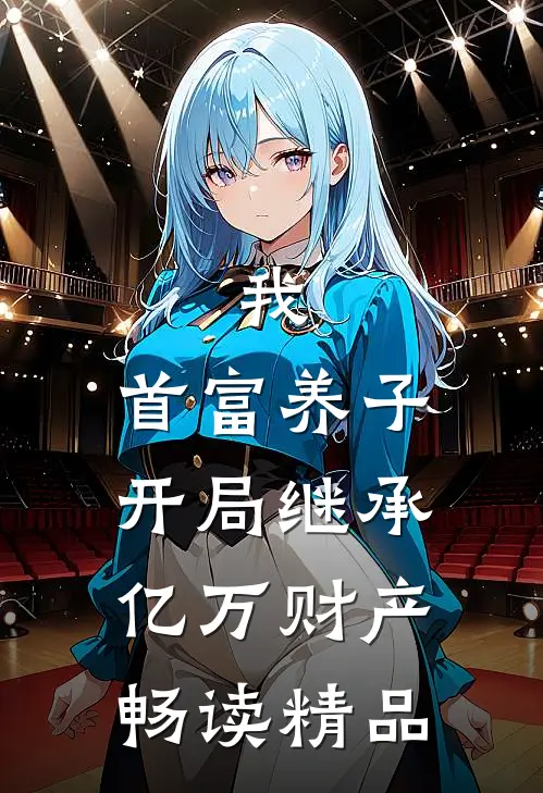 我，首富养子，开局继承亿万财产畅读精品