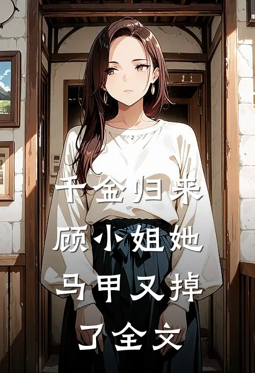 千金归来：顾小姐她马甲又掉了全文
