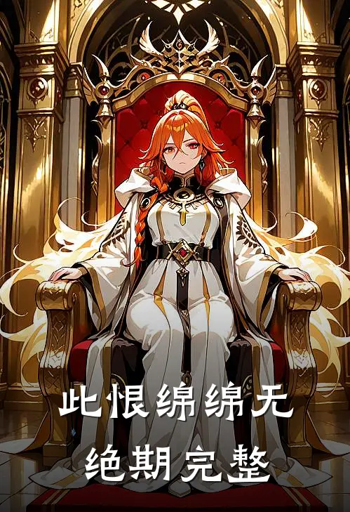 此恨绵绵无绝期完整