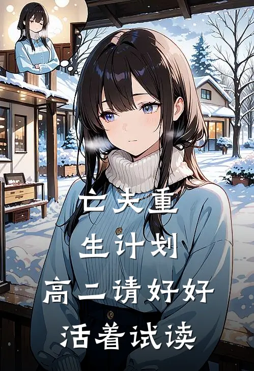 亡夫重生计划：高二请好好活着试读