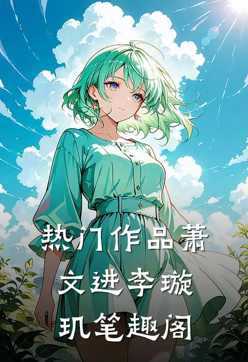 热门作品萧文进李璇玑笔趣阁