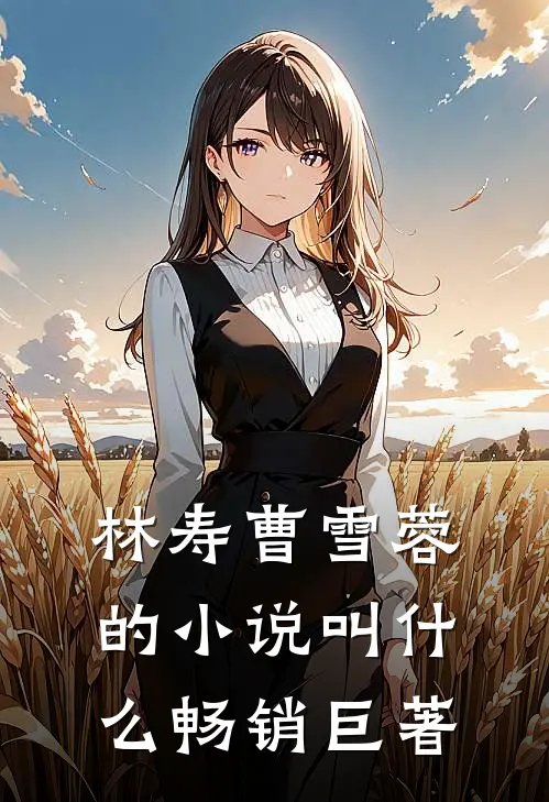 林寿曹雪蓉的叫畅销巨著啊