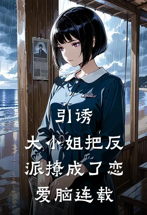 引诱：大小姐把反派撩成了恋爱脑连载
