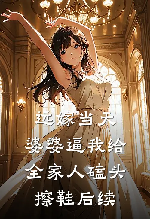 远嫁当天，婆婆逼我给全家人磕头擦鞋后续