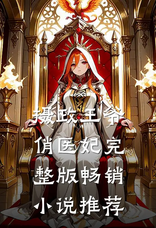 摄政王爷俏医妃完整版畅销小说推荐