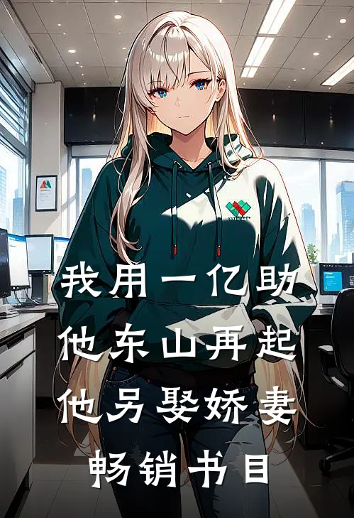 我用一亿助他东山再起，他另娶娇妻畅销书目