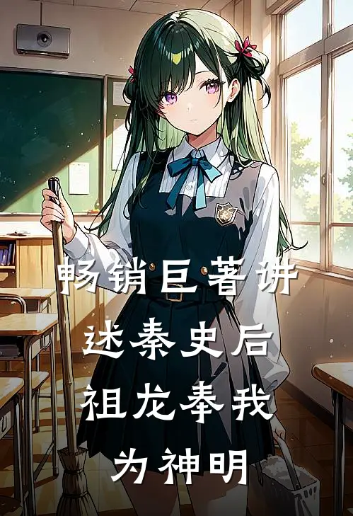畅销巨著讲述秦史后，祖龙奉我为神明